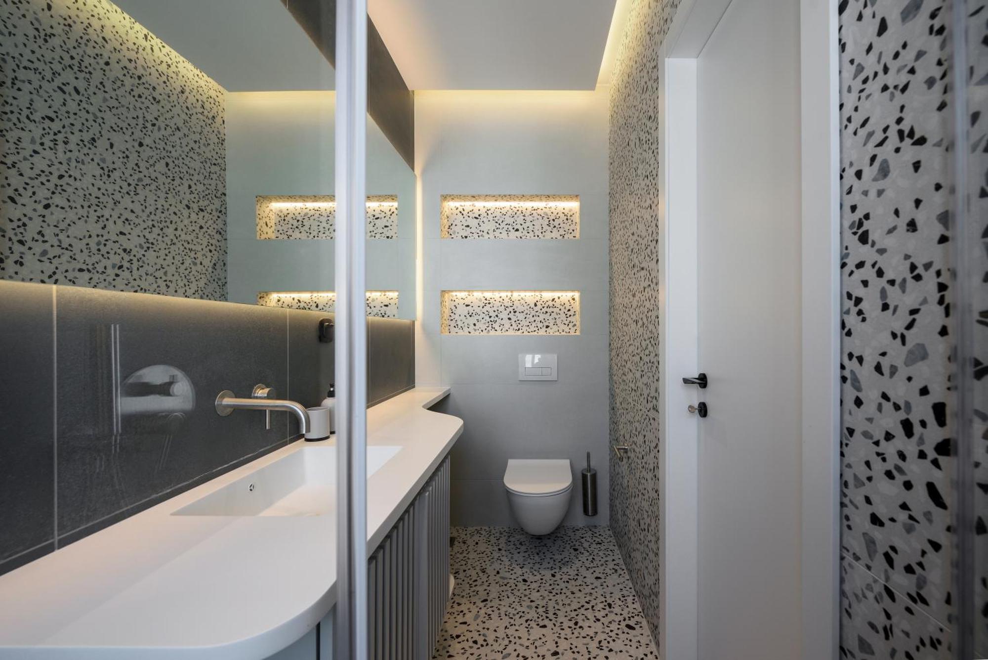King Apartment Thessaloniki By Luxlikehome Luaran gambar